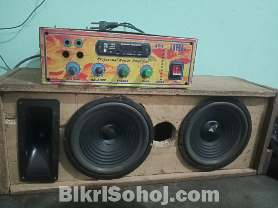 Sound System